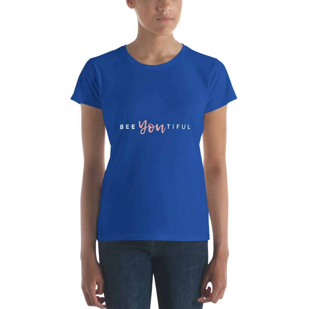 BeeYouTifulWomen's short sleeve t-shirt