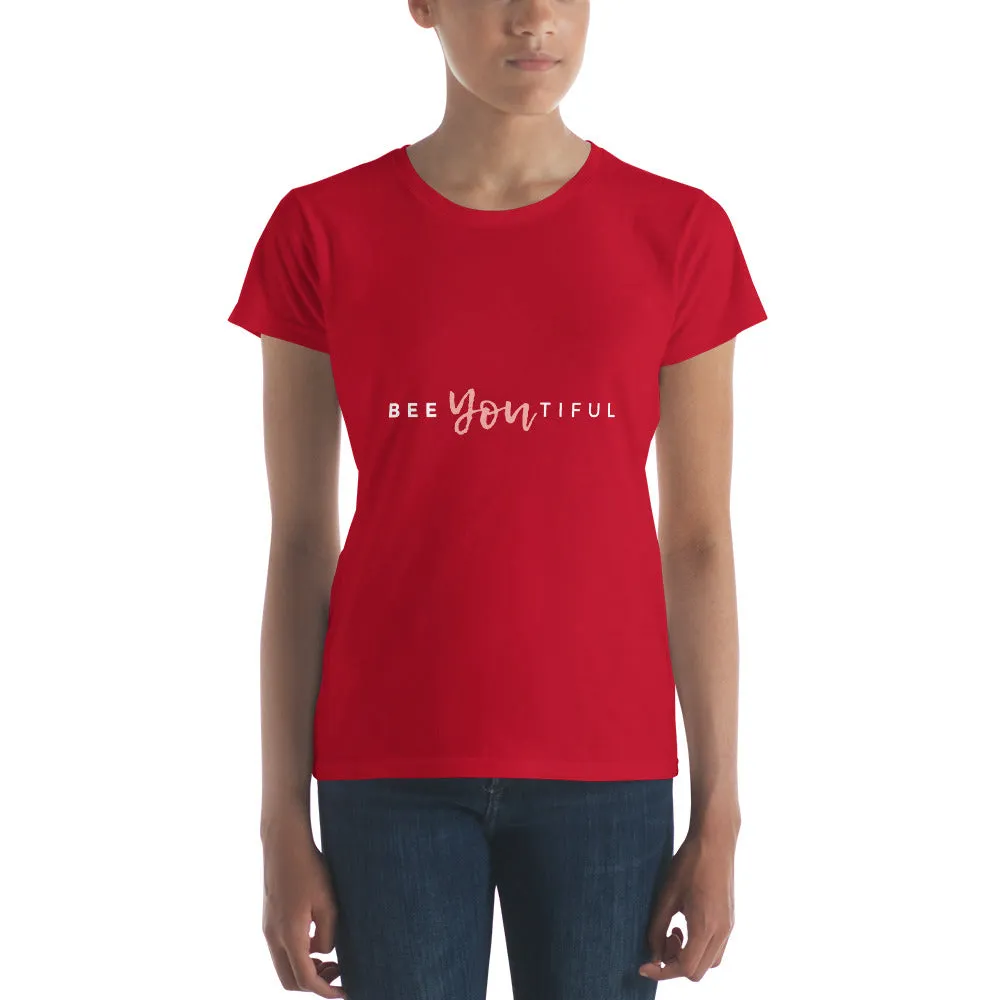 BeeYouTifulWomen's short sleeve t-shirt
