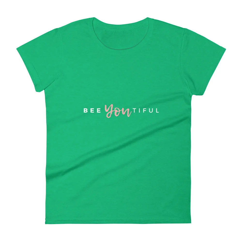BeeYouTifulWomen's short sleeve t-shirt
