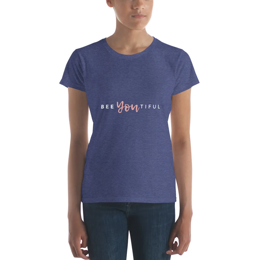 BeeYouTifulWomen's short sleeve t-shirt