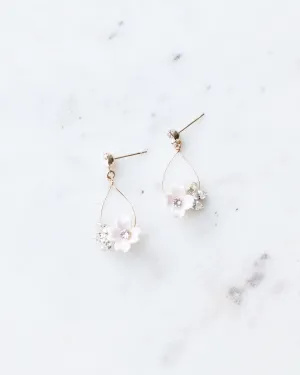 Belle Fleur Earrings