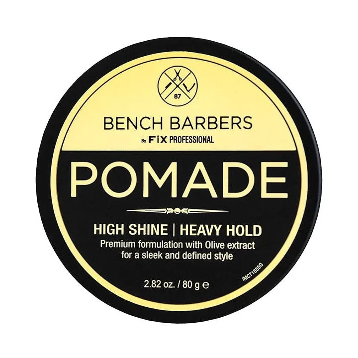 Bench Barbers Pomade 80g