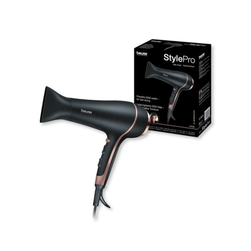 Beurer Hairdryer HC 30