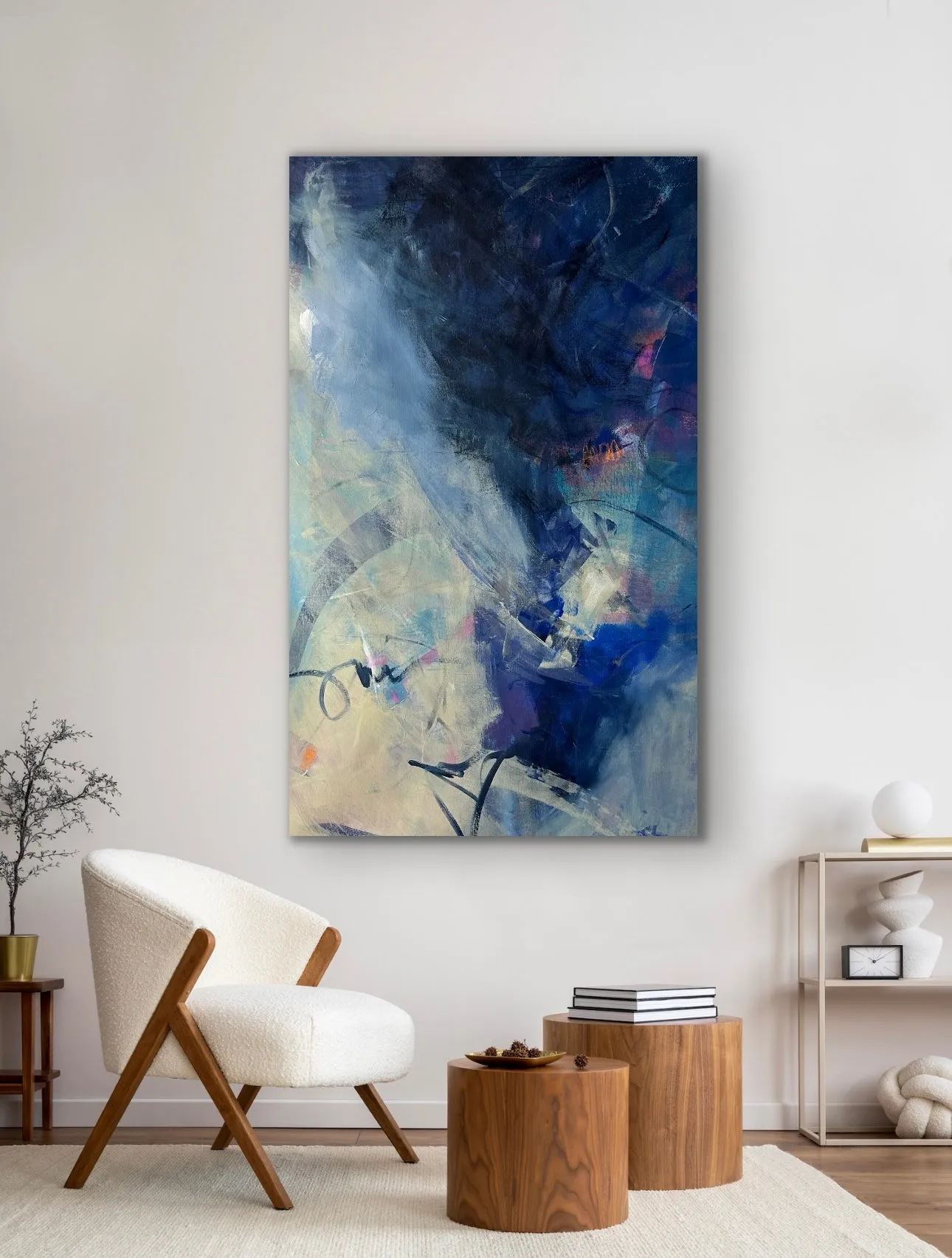 Blue Note 40x60