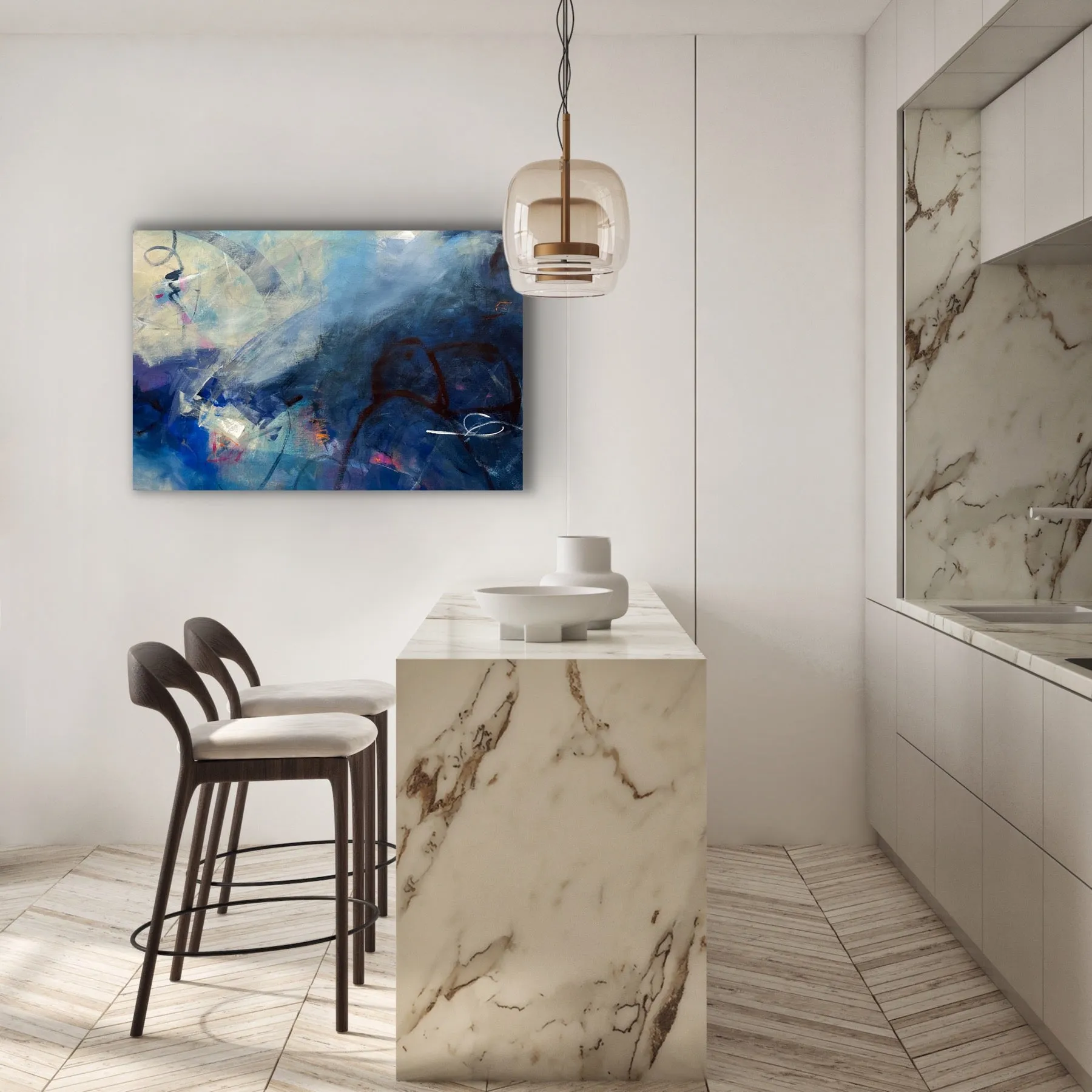 Blue Note 40x60