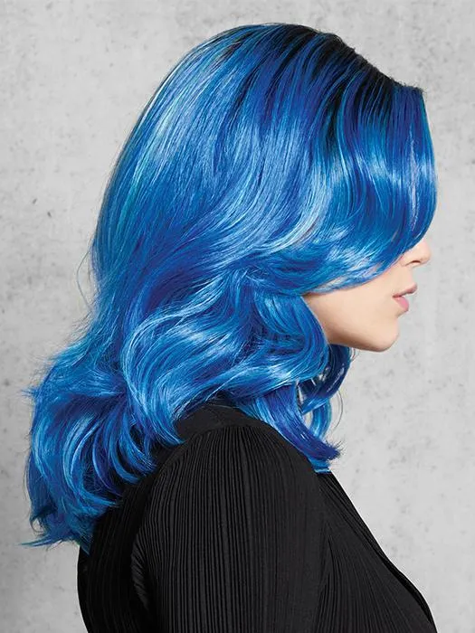 BLUE WAVES