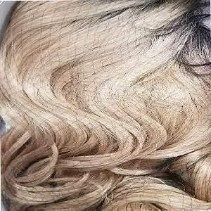 Bobbi Boss Synthetic 13x4 Hand-Tied Swiss Lace Front Wig - MLF330 TARAJI