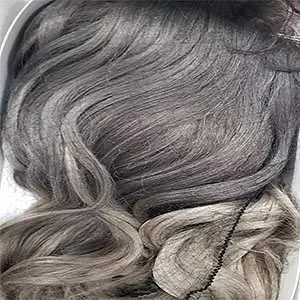 Bobbi Boss Synthetic 13x4 Hand-Tied Swiss Lace Front Wig - MLF330 TARAJI