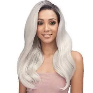 Bobbi Boss Synthetic 13x4 Hand-Tied Swiss Lace Front Wig - MLF330 TARAJI