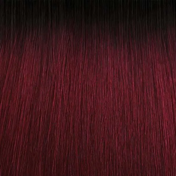 Bobbi Boss Synthetic 13x4 Hand-Tied Swiss Lace Front Wig - MLF330 TARAJI