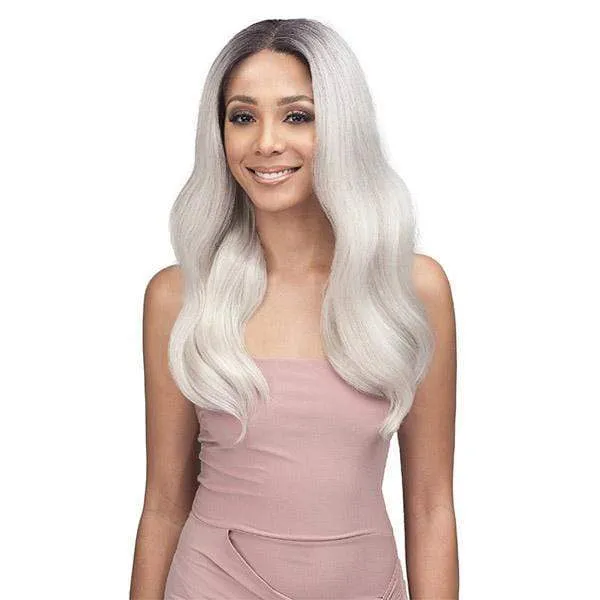 Bobbi Boss Synthetic 13x4 Hand-Tied Swiss Lace Front Wig - MLF331 AALIYAH