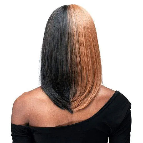 Bobbi Boss Synthetic 13x4 HD Lace Wig - MLF241 RHIAN