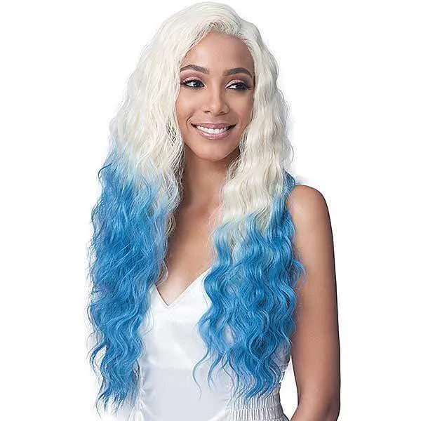 Bobbi Boss Synthetic Hair 13x4 360 Glueless Frontal Lace Wig - MLF414 NOELLE