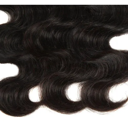 Body Wave Human Hair Bundles