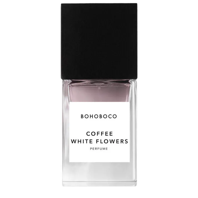 Bohoboco Coffee White Flowers  For Unisex Parfum 50ml