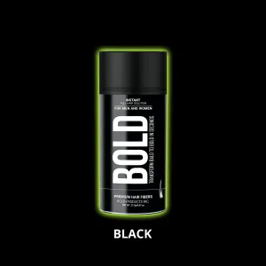 BOLD Premium Hair Building Fibers - Large