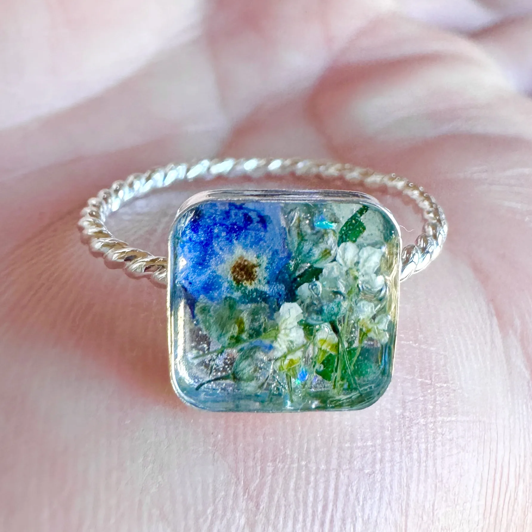 Botanical Garden Ring - BG 173