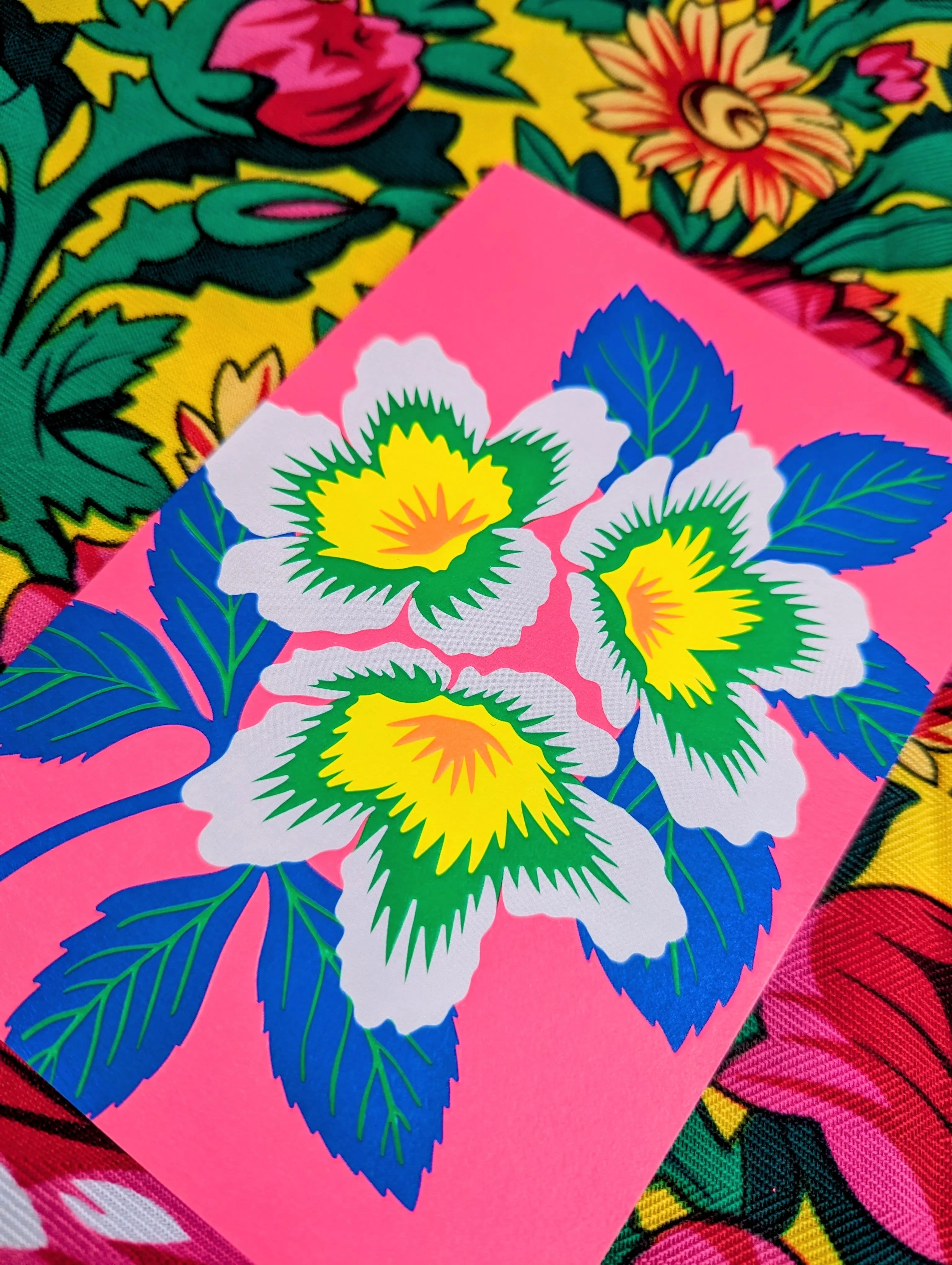 Brightest florals