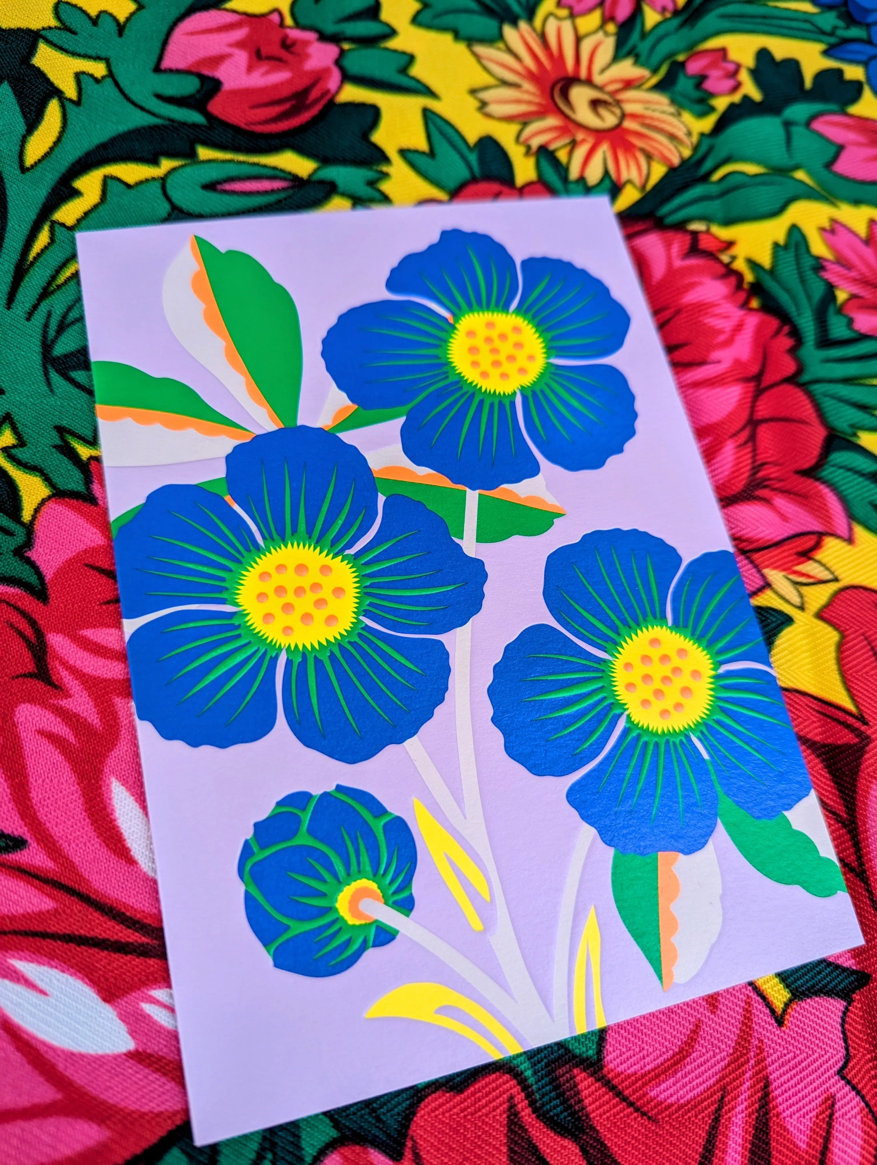 Brightest florals