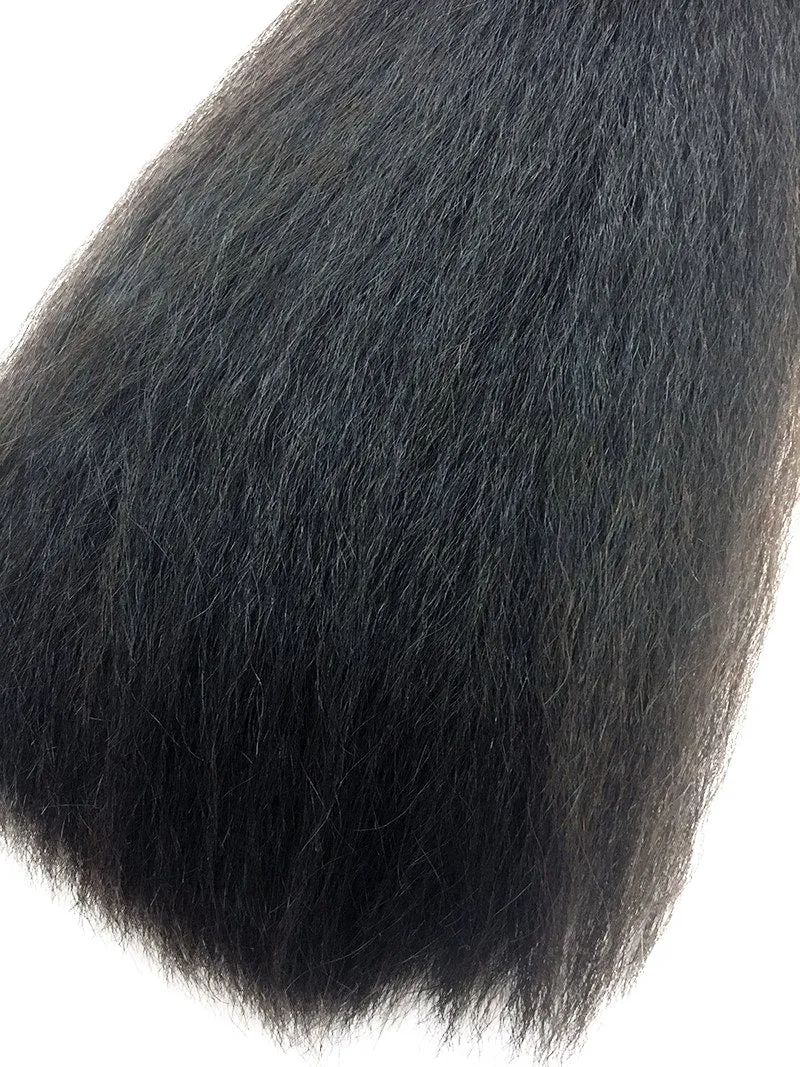 Bulk Indian Remy Kinky Straight 24"
