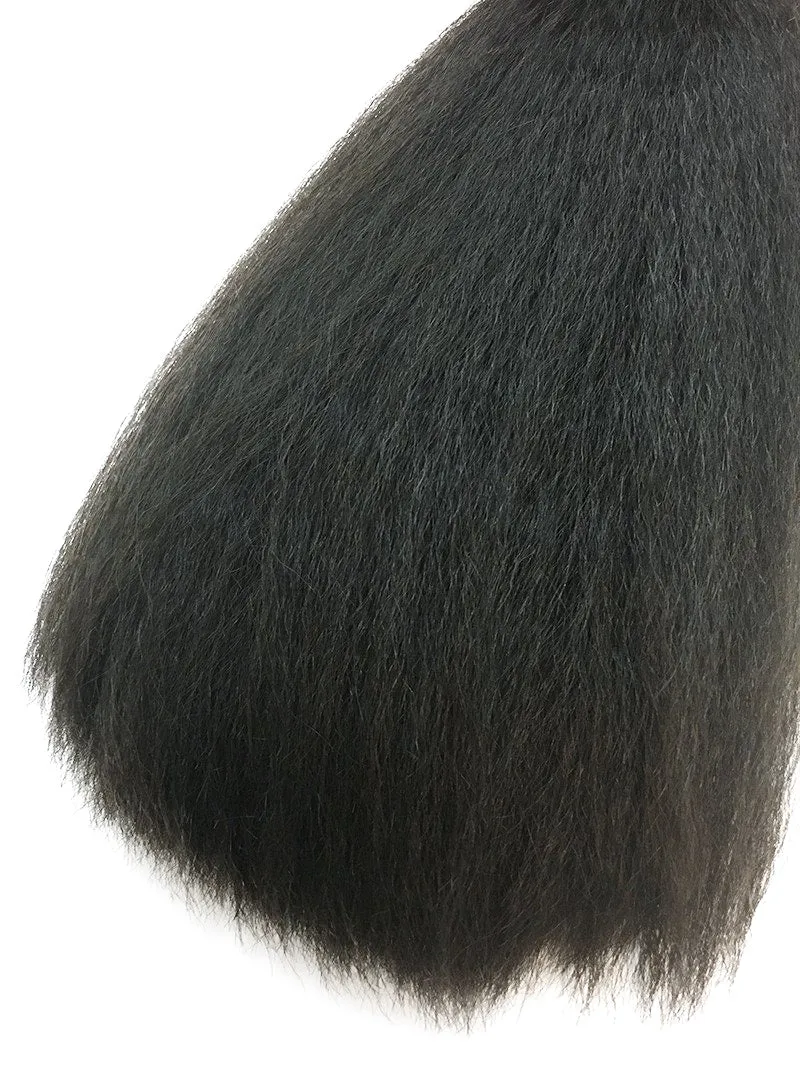 Bulk Indian Remy Kinky Straight 24"