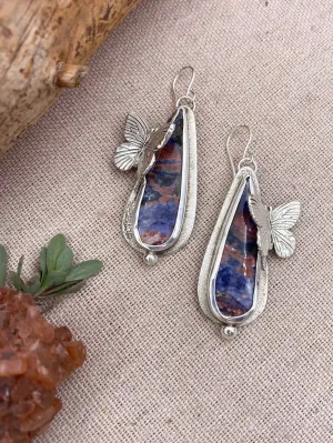 Butterfly Garden Earrings
