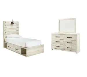 Cambeck 5-Piece Youth Bedroom Set