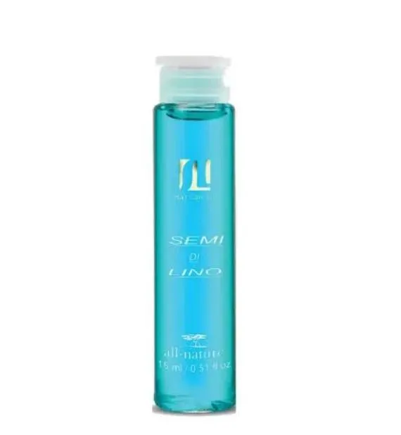 Care Oil Semi di Lino Thermo Activated Instant Hydration 12x15ml - All Nature