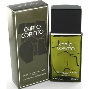 Carlo Corinto 3.4 oz Eau de Toilette Spray for Women