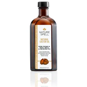 Castor Treatment Oil For Hair & Body