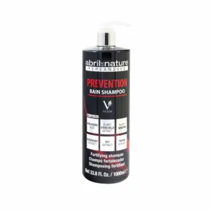 CHAMPÚ PREVENCION CAIDA BAIN SHAMPOO ANTI HAIR LOSS ABRIL ET NATURE 1000ML