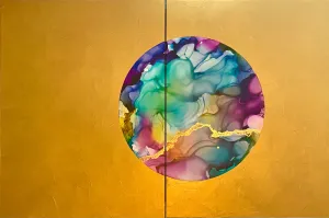 (CHARITY DONATION) “Stay Gold"