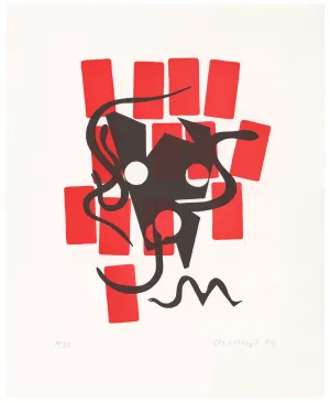 Charline von Heyl | Medusa (2023)