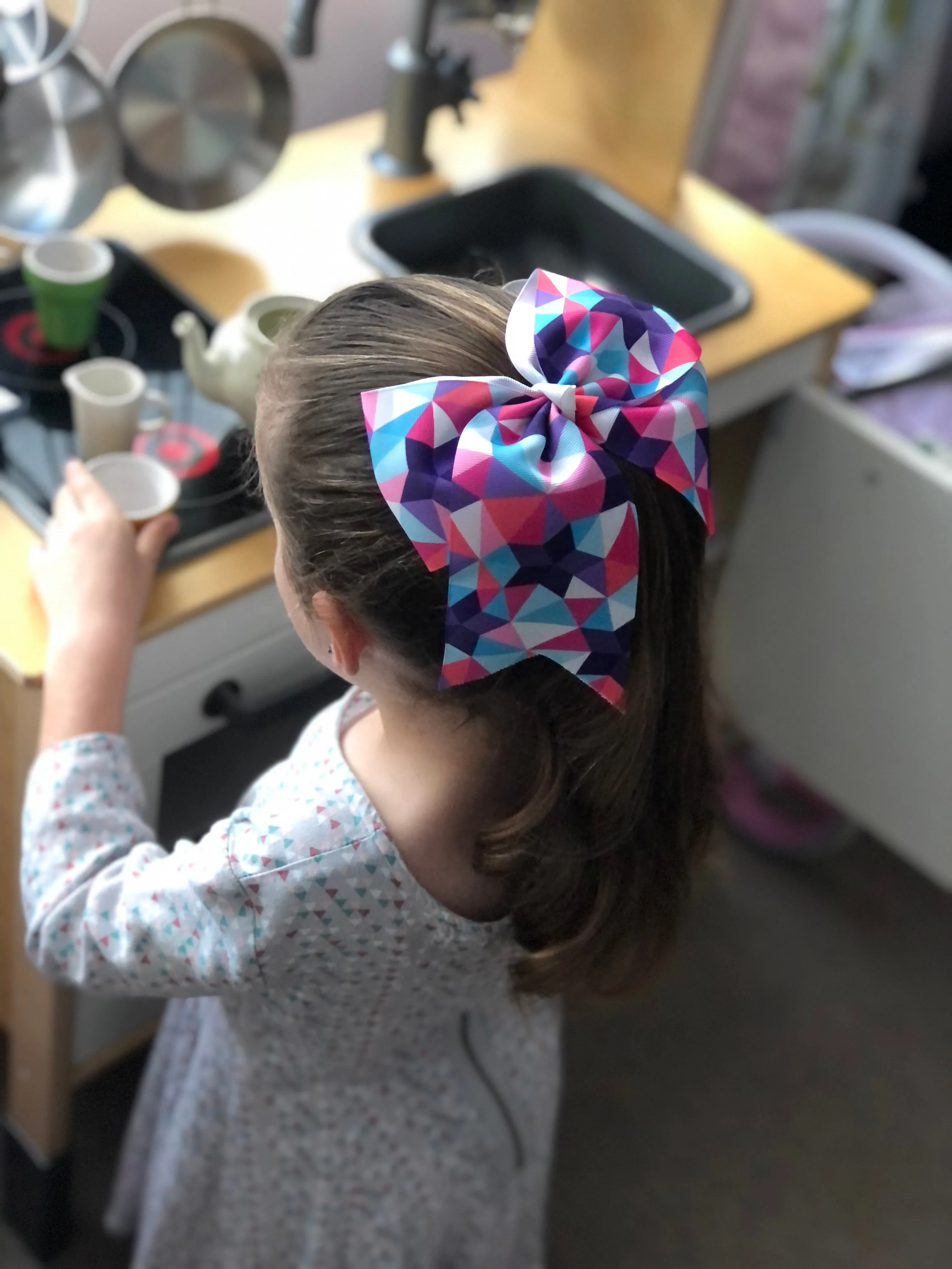 Cheer Bow