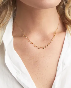 Chloe Mini Necklace