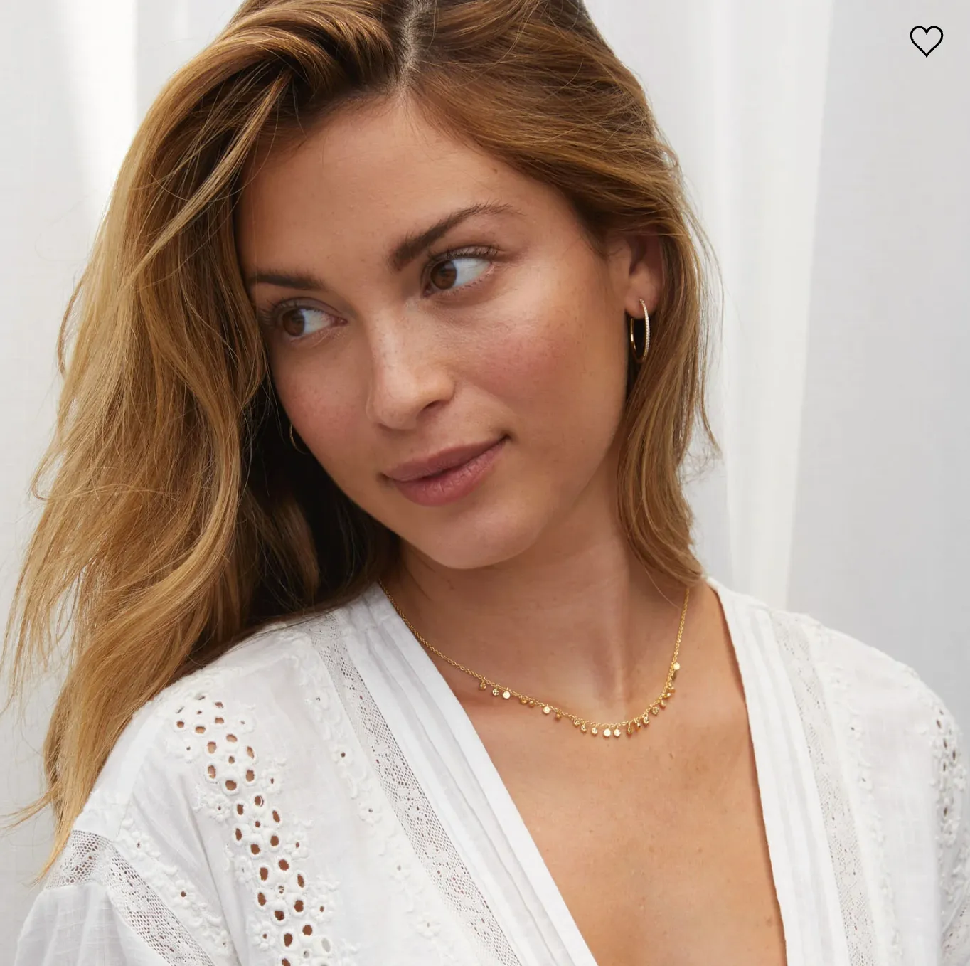 Chloe Mini Necklace