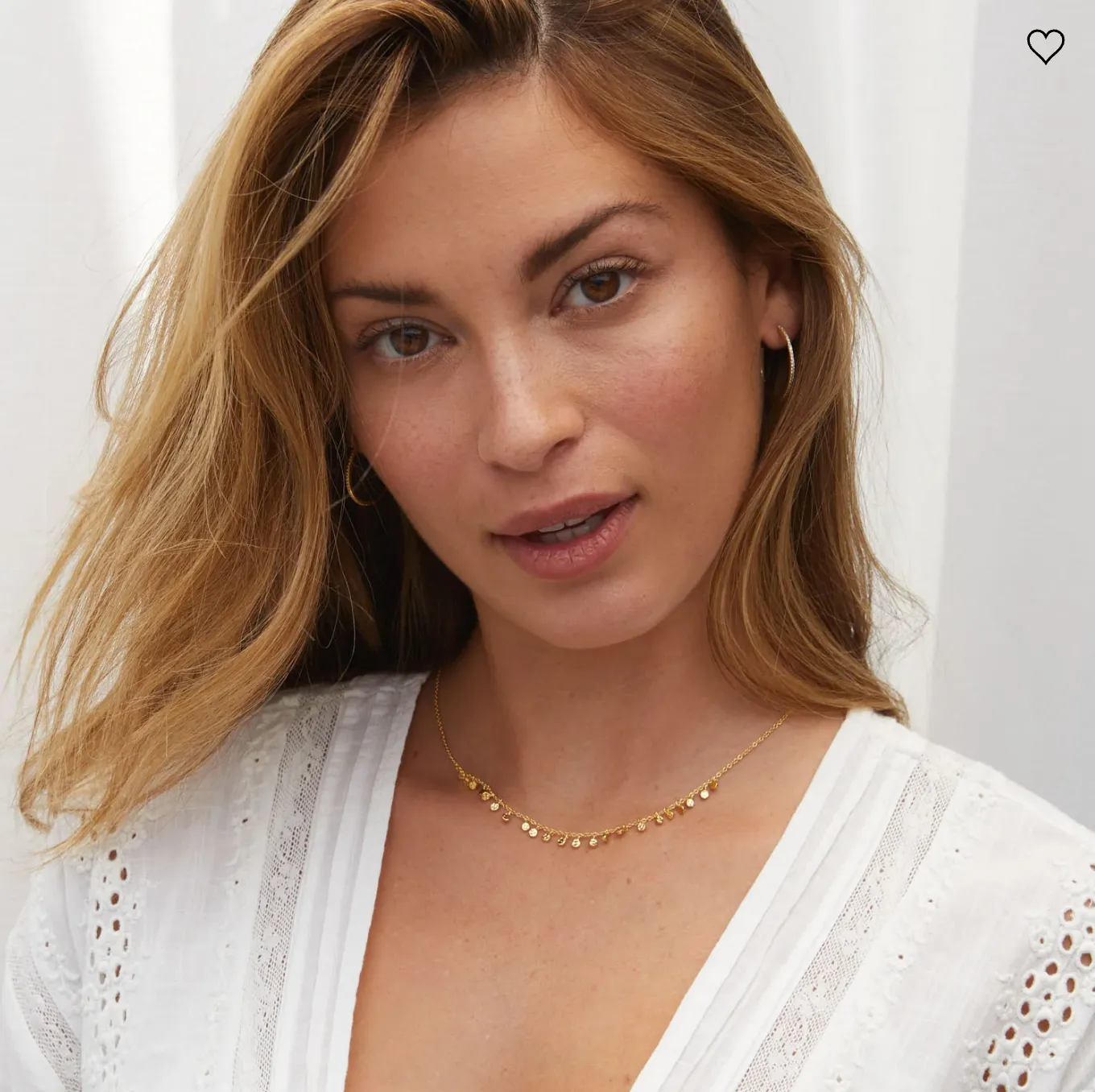 Chloe Mini Necklace