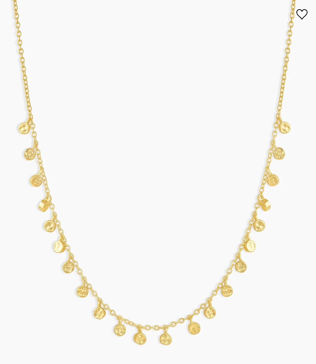 Chloe Mini Necklace