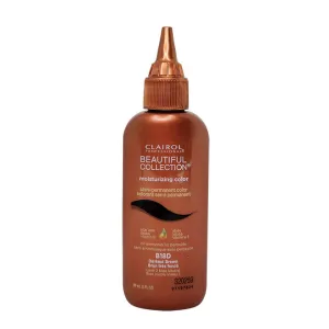 Clairol Professional 18D Darkest Brown - Moisturizing Semi Permanent Hair Color, 3oz
