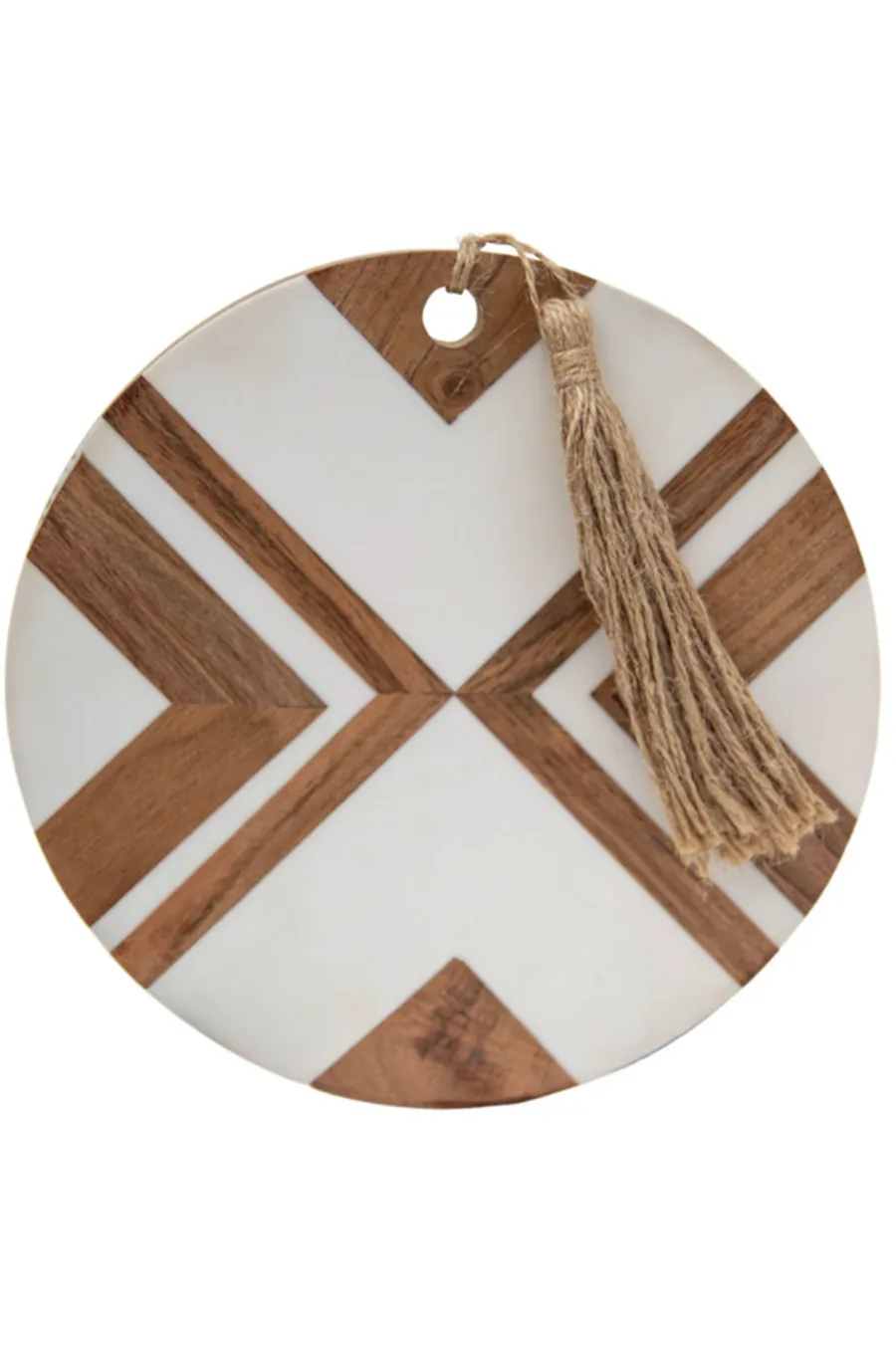 Clement Round Board Small