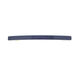 Cloe Large Navy Hair Clip