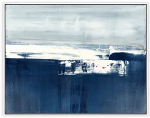Coastal Landscape - Reproduction Canvas