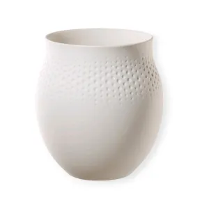 Collier Blanc Vase Blanc Large VB1016815511