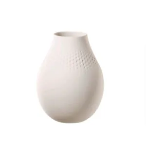 Collier Blanc Vase Perle Tall VB1016815513
