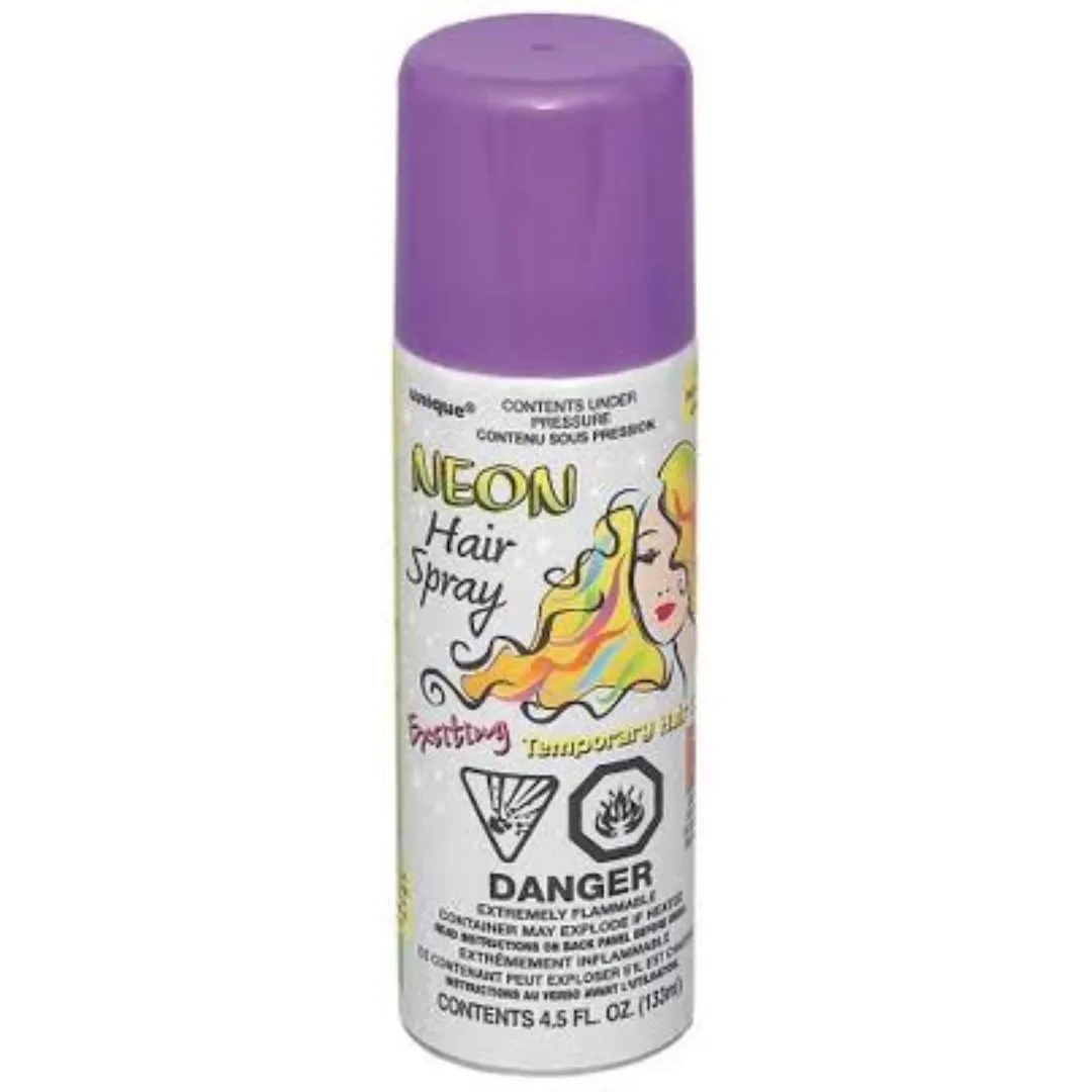 Coloured Hair Spray 85-100g