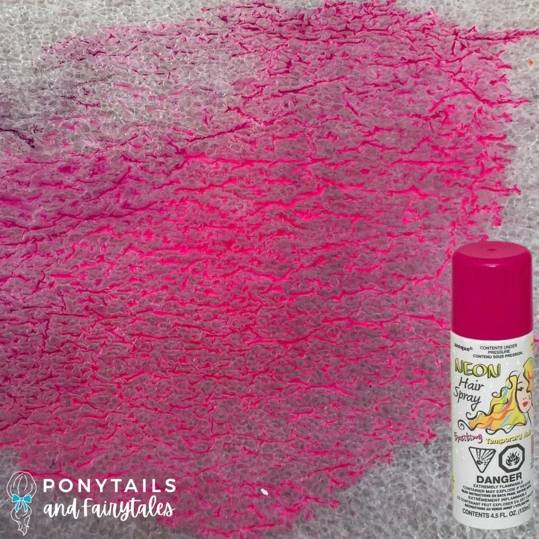 Coloured Hair Spray 85-100g