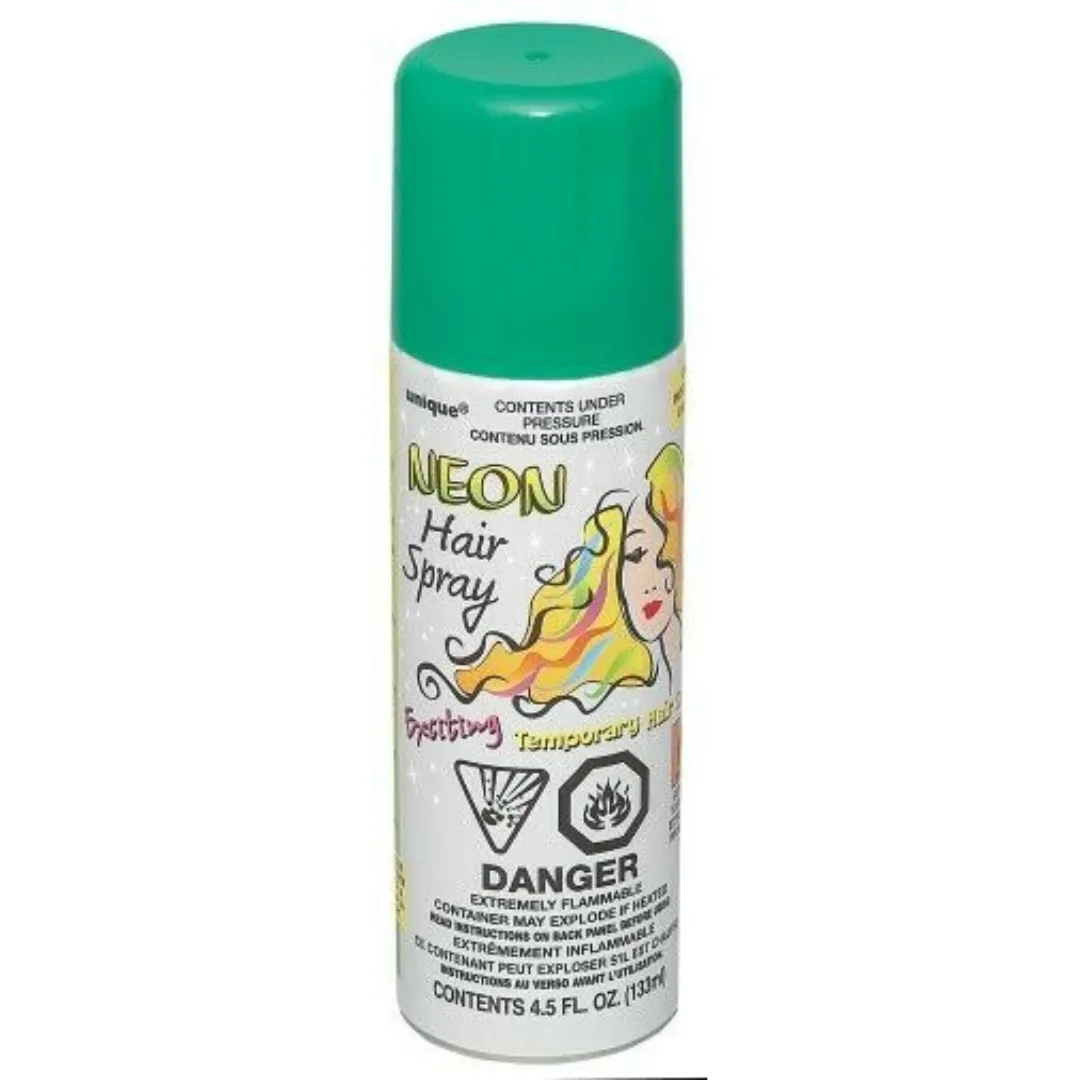 Coloured Hair Spray 85-100g