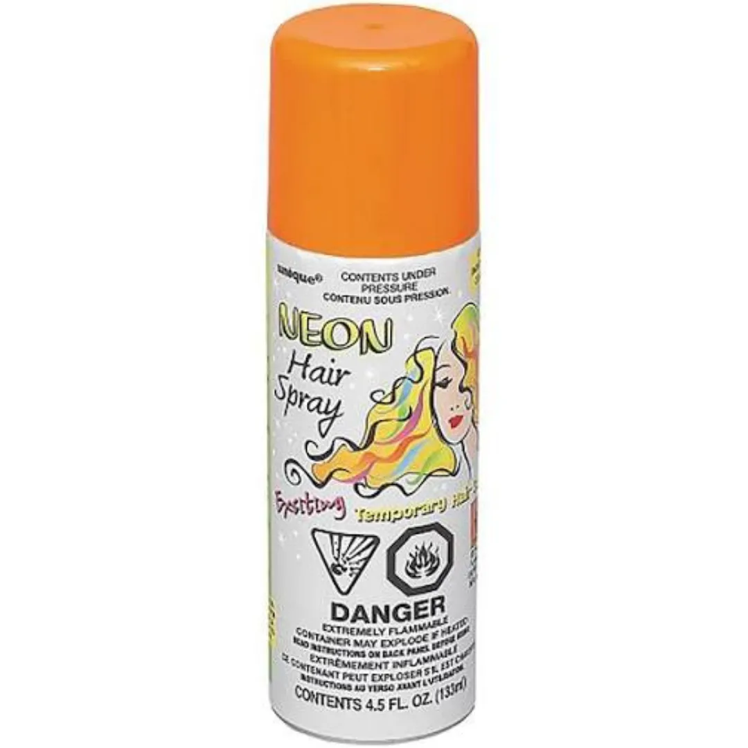 Coloured Hair Spray 85-100g