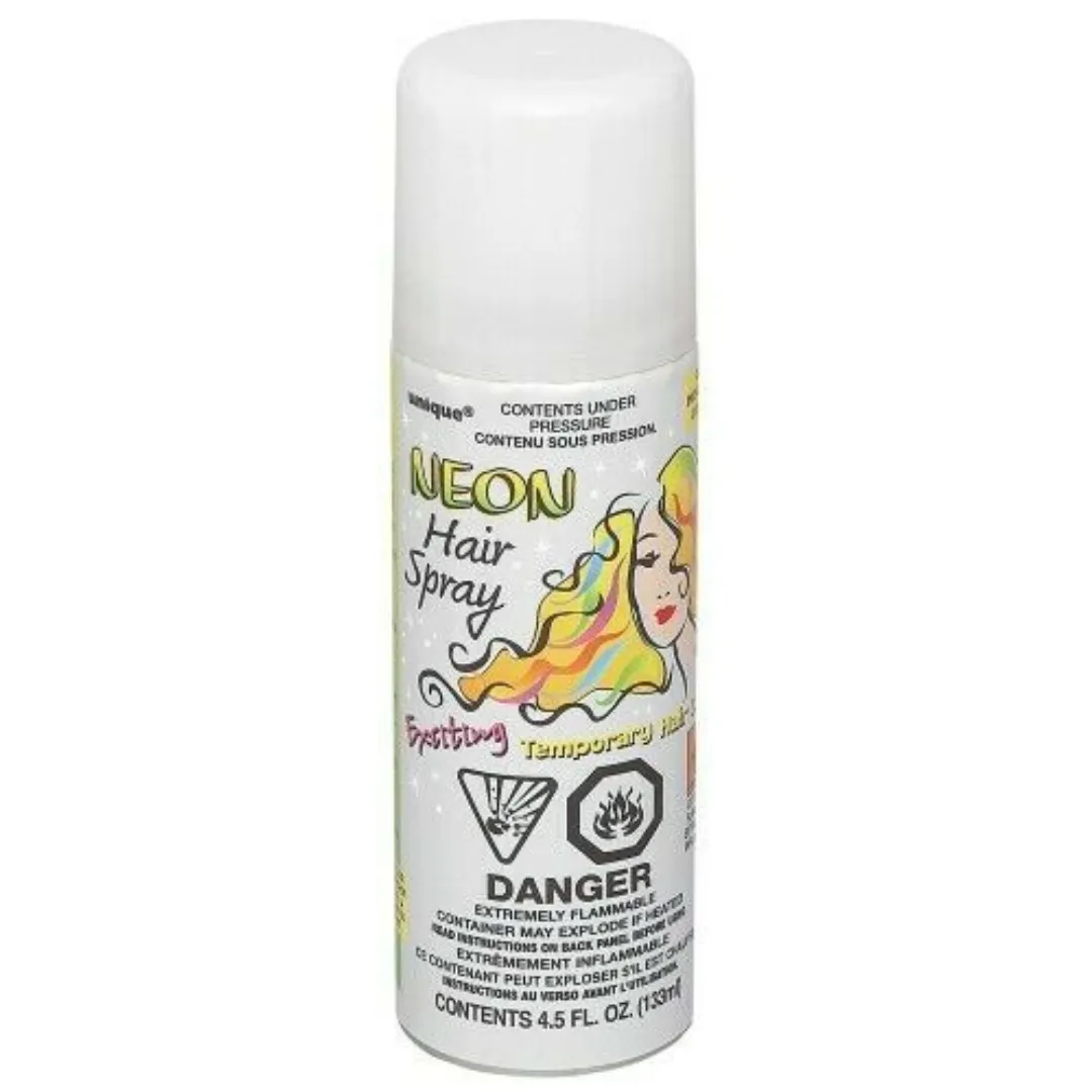 Coloured Hair Spray 85-100g
