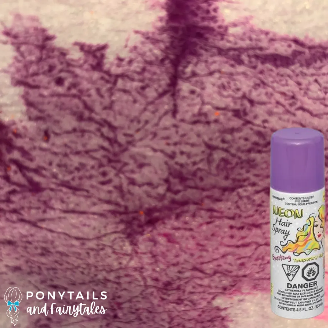 Coloured Hair Spray 85-100g